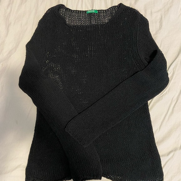 united colors of benetton sweater - Picture 1 of 3